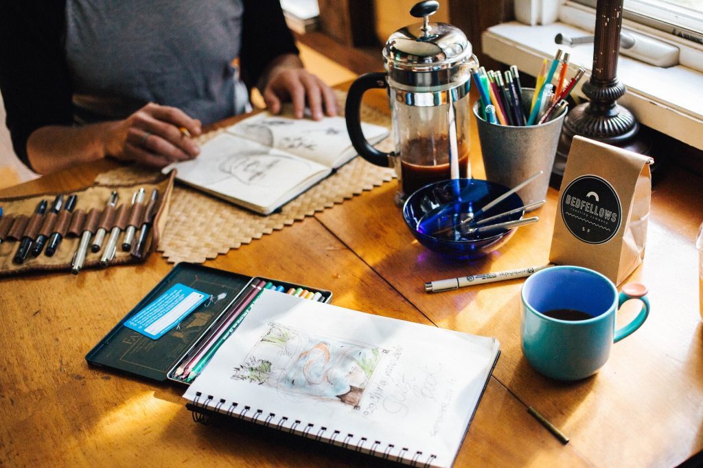 Write that Book And Don’t forget to publish it!