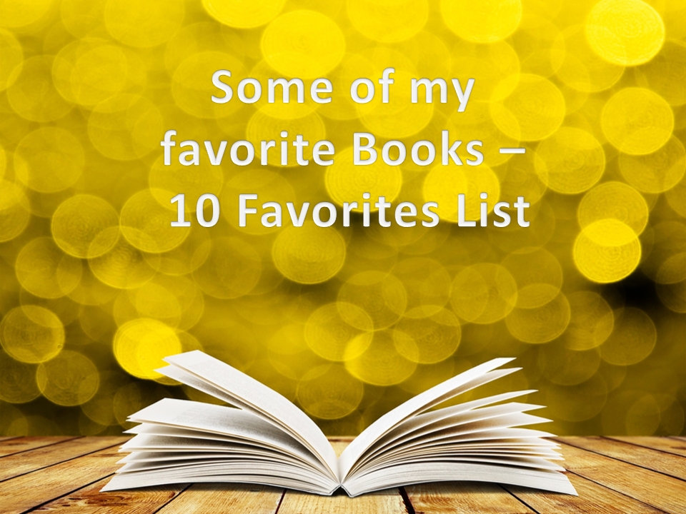Favorite Books