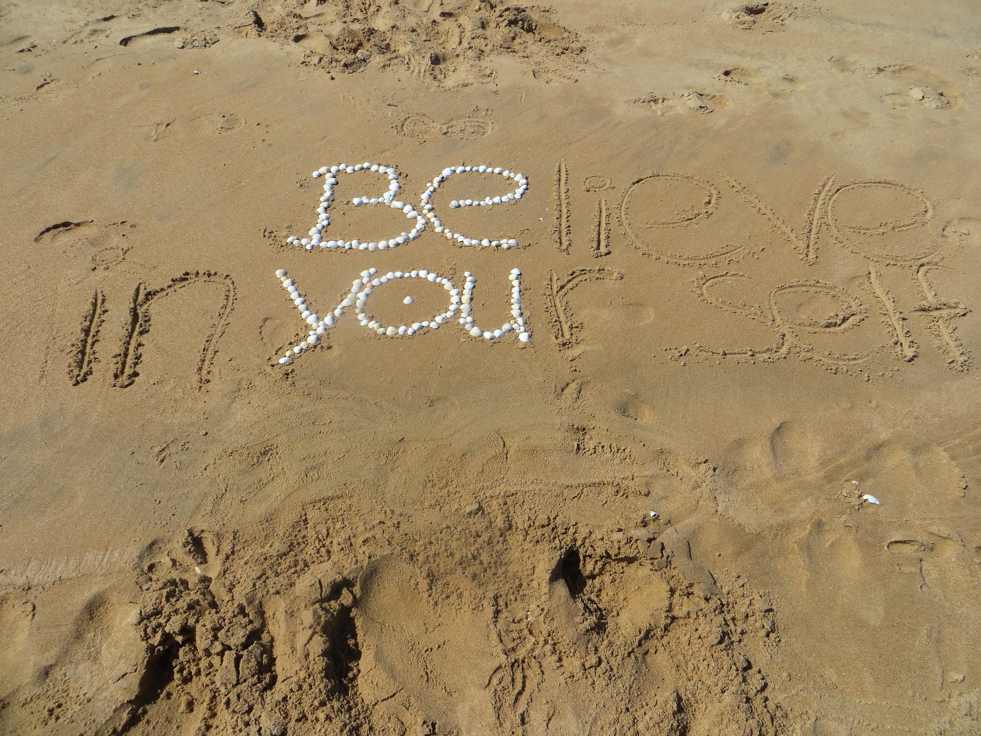 beach