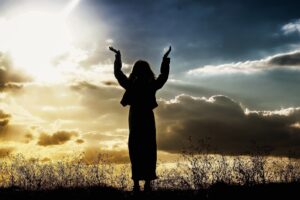 Trust God