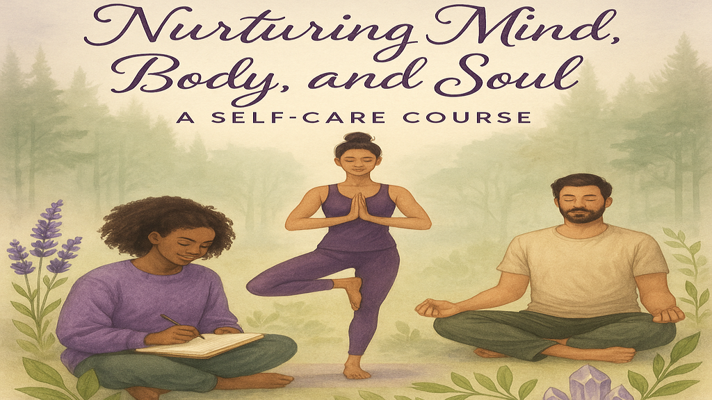 Nurturing Mind, Body, and Soul