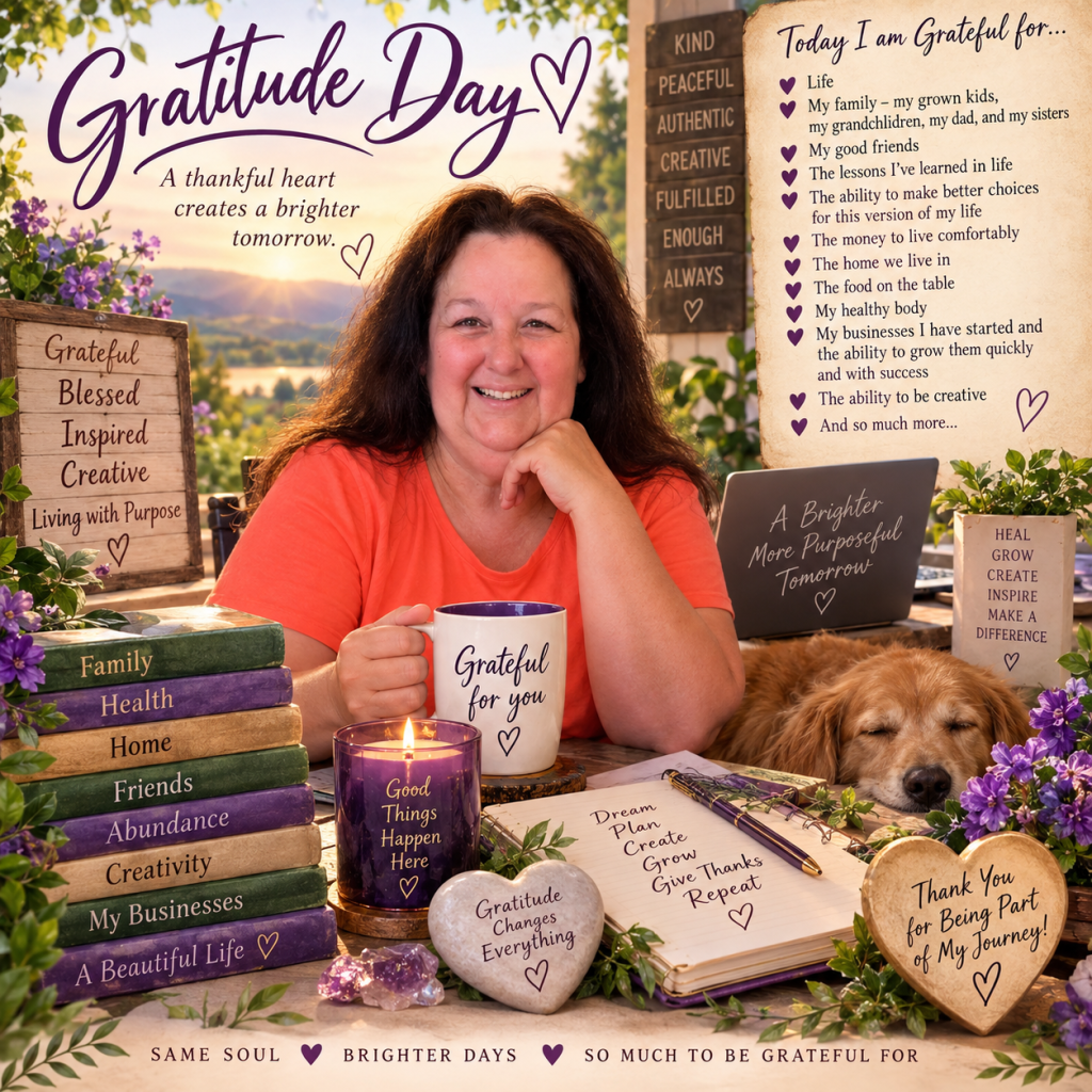 Gratitude Day
